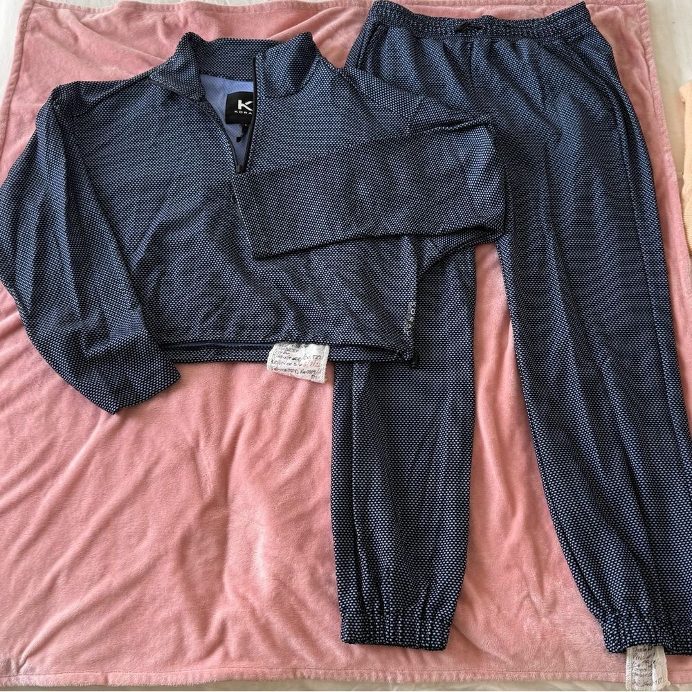 Koral Tracksuit Set, Size S